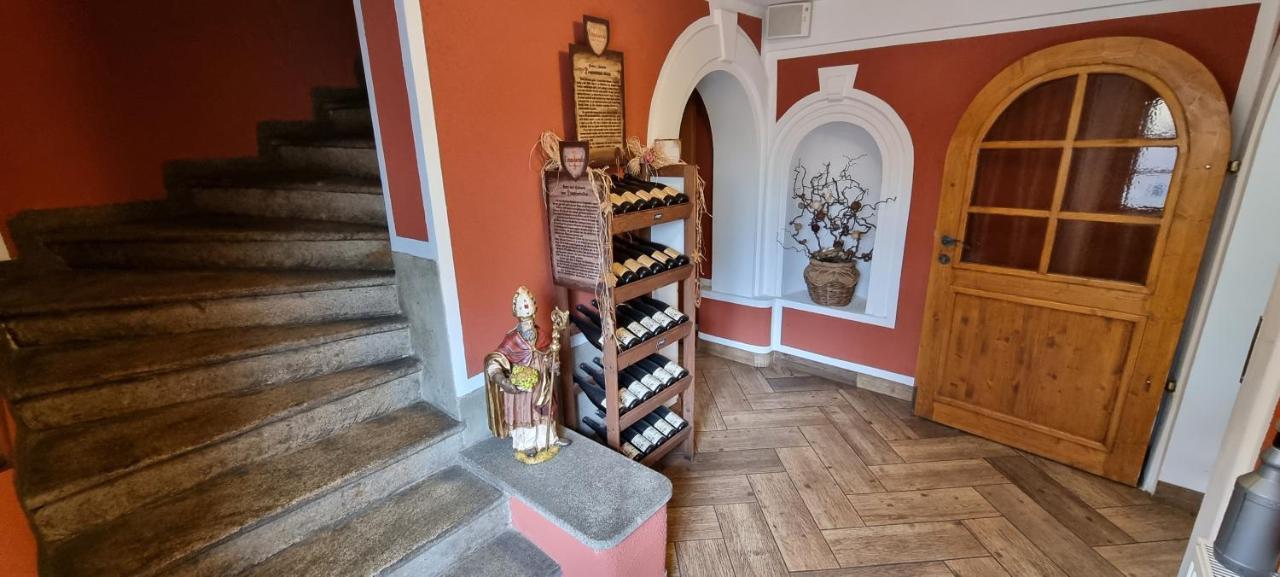 Restaurant & Pension Liebenstein Liba Экстерьер фото