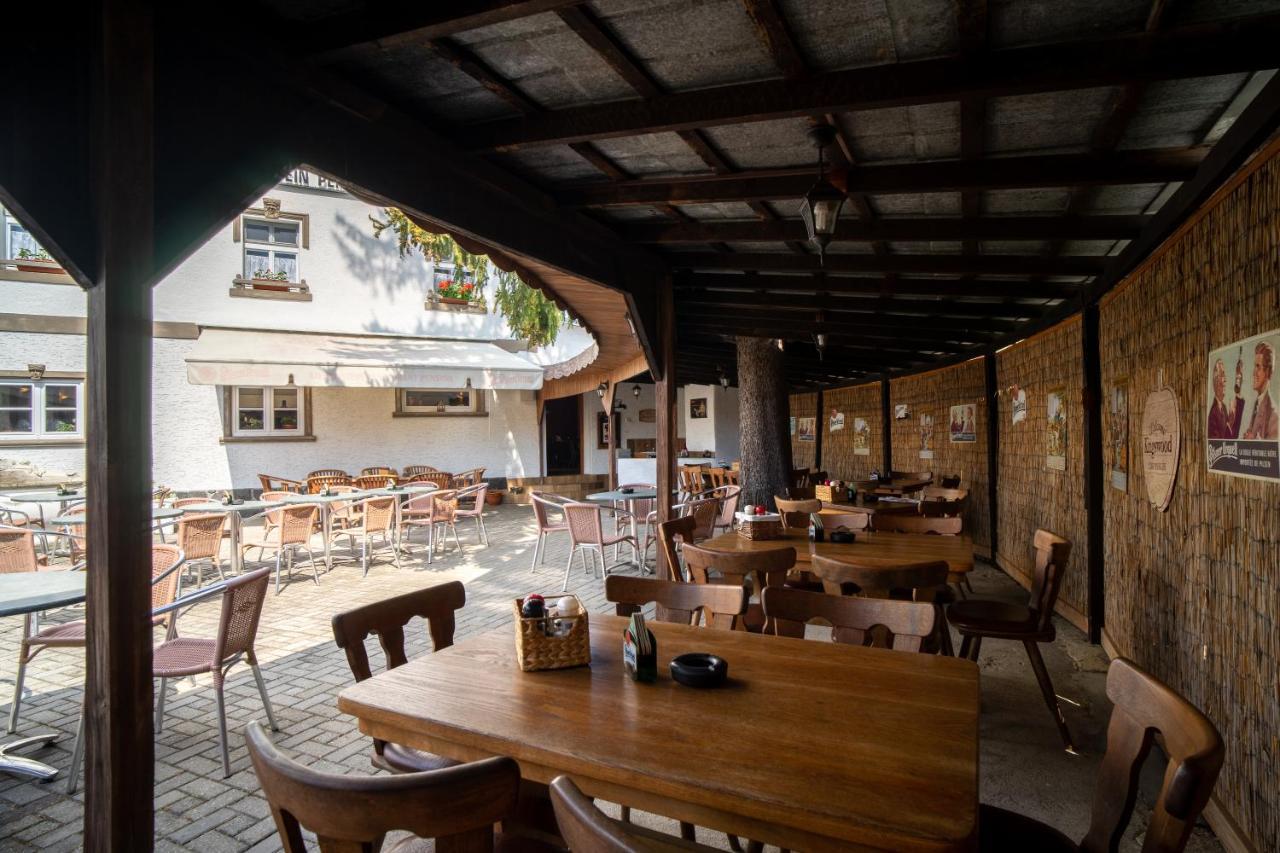 Restaurant & Pension Liebenstein Liba Экстерьер фото