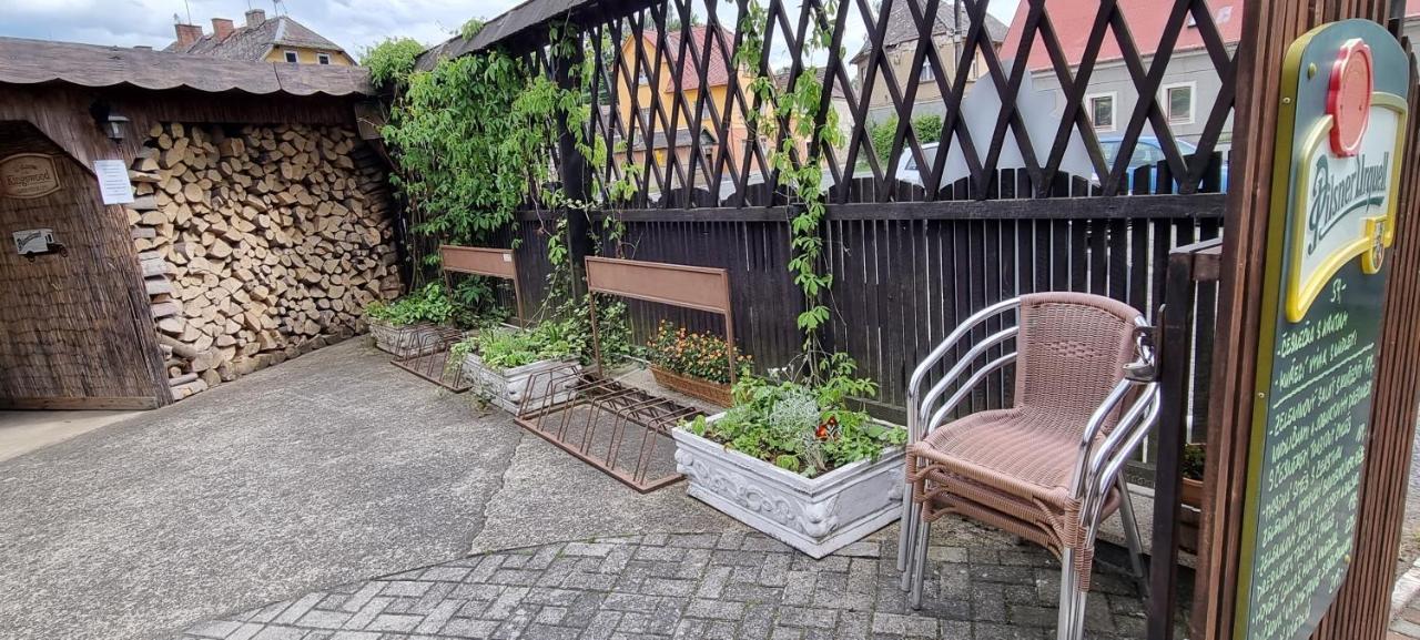 Restaurant & Pension Liebenstein Liba Экстерьер фото