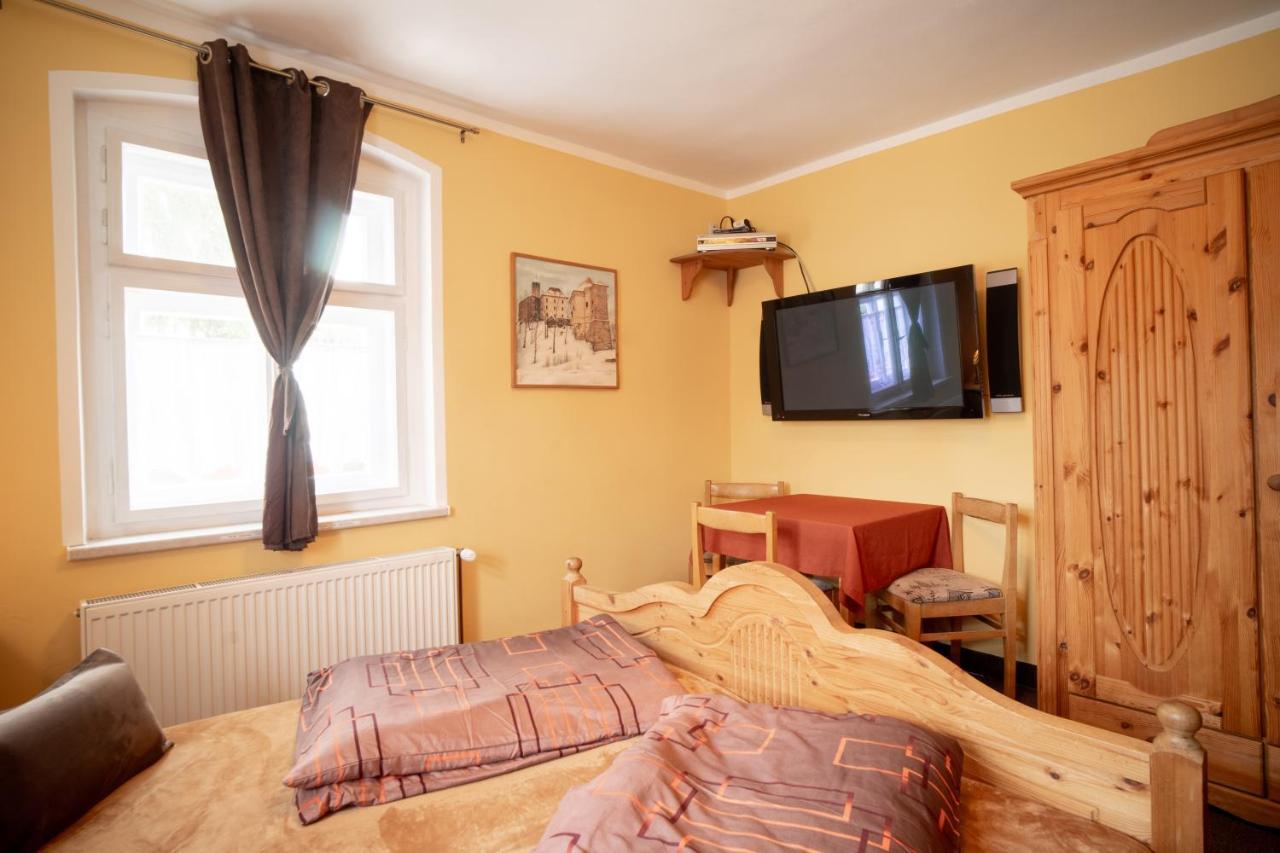 Restaurant & Pension Liebenstein Liba Экстерьер фото