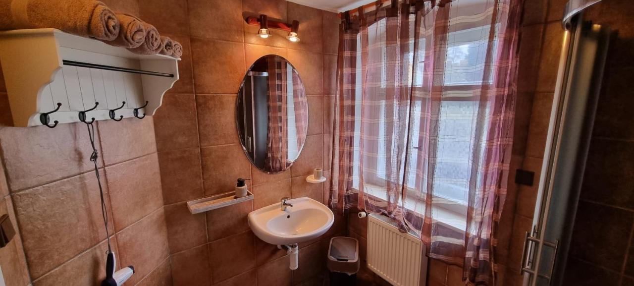 Restaurant & Pension Liebenstein Liba Экстерьер фото