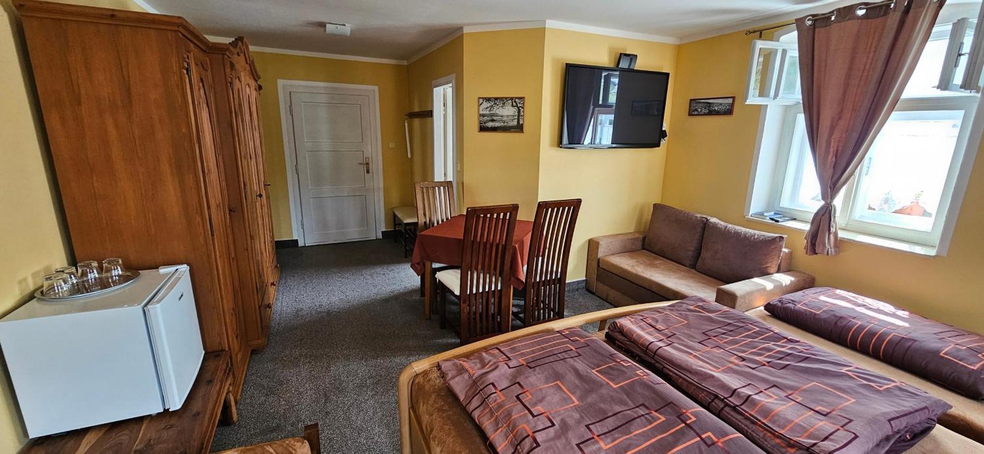 Restaurant & Pension Liebenstein Liba Экстерьер фото