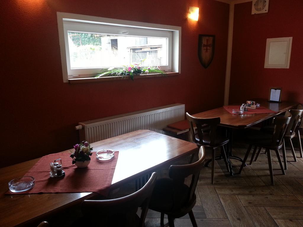 Restaurant & Pension Liebenstein Liba Экстерьер фото