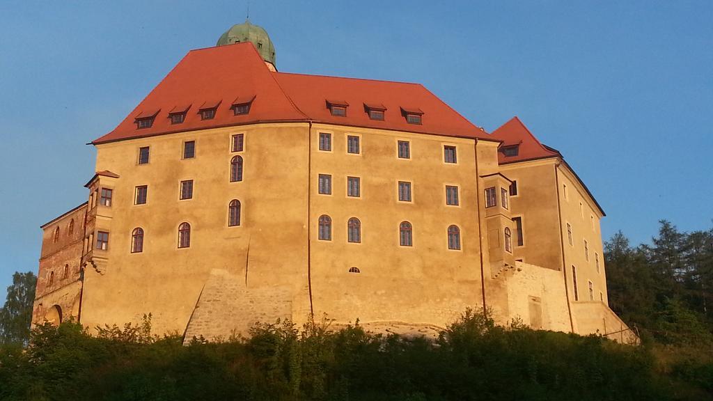 Restaurant & Pension Liebenstein Liba Экстерьер фото